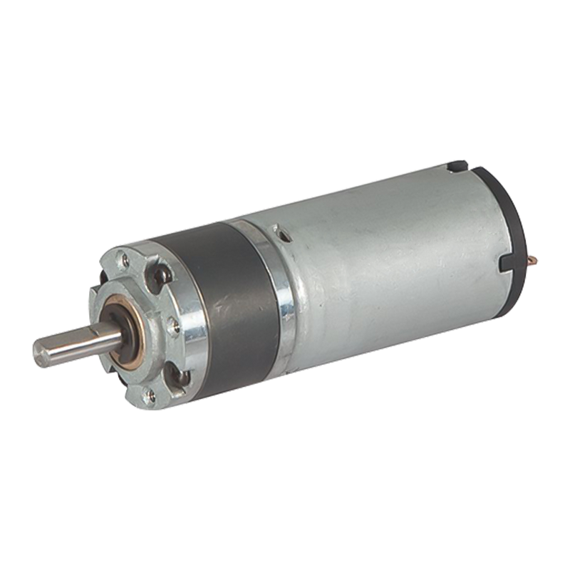 22JXF3K/22ZY38 22 мм 0.03–0.3 Н·м Коллекторный планетарный DC-двигатель с постоянными магнитами