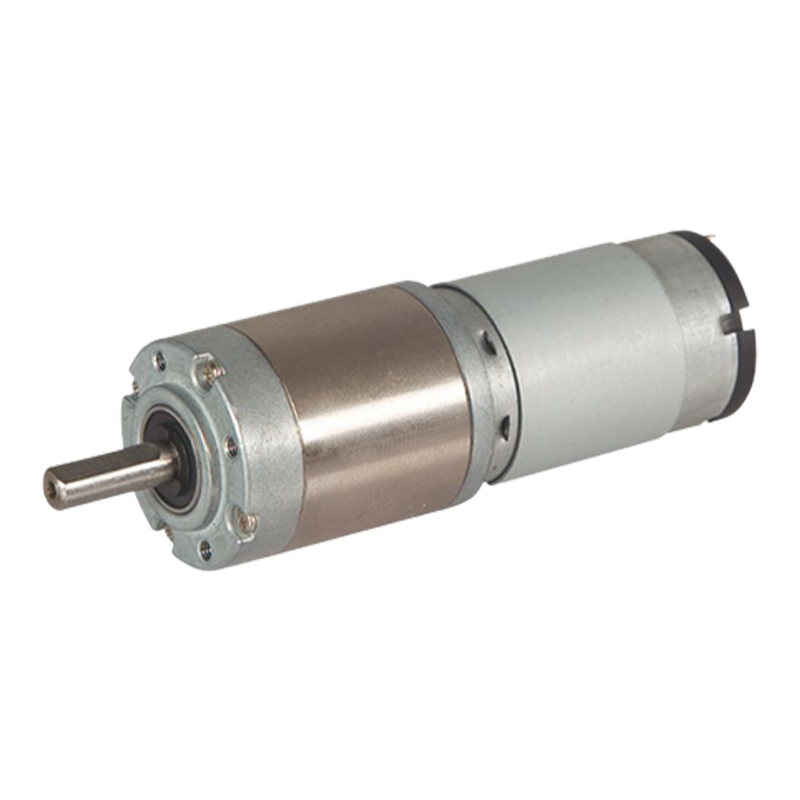 32JXE30K/28ZY47P 32 мм 0.3–3 Н·м Коллекторный планетарный DC-двигатель с постоянными магнитами