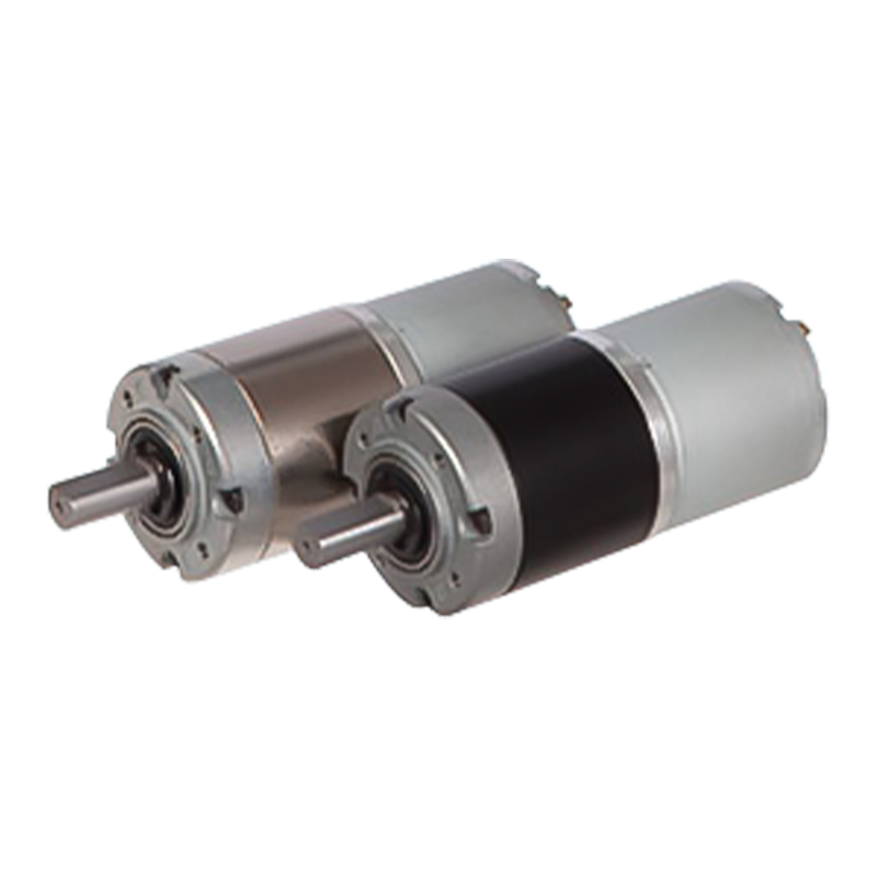 36JXE30K/35ZY30 36 мм 0.3–3 Н·м Коллекторный планетарный DC-двигатель с постоянными магнитами