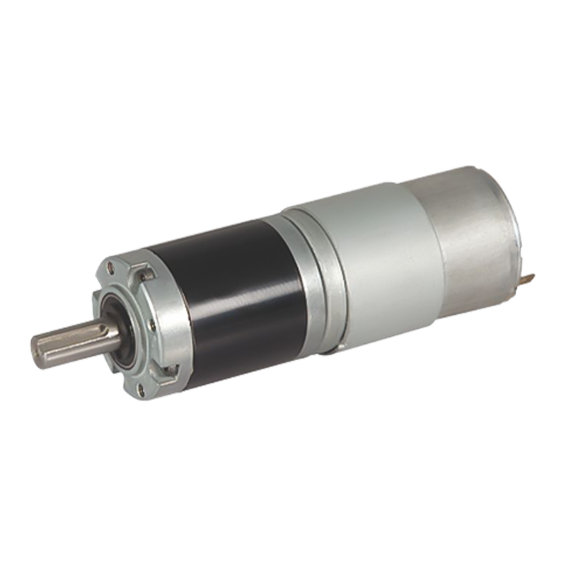 42JXE100K/42ZY68P 2000–3000 об/мин 1–10 Н·м Коллекторный планетарный DC-двигатель с постоянными магнитами