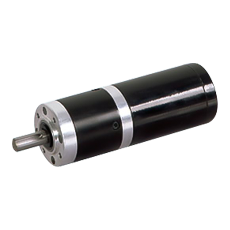 45JX100K/45ZY78 45 мм 1–10 Н·м Коллекторный планетарный DC-двигатель с постоянными магнитами
