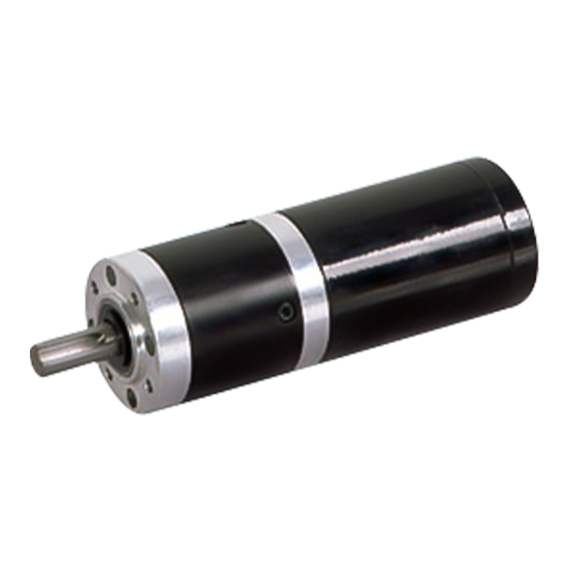 45JX100K/45ZY78 45 мм 1–10 Н·м Коллекторный планетарный DC-двигатель с постоянными магнитами