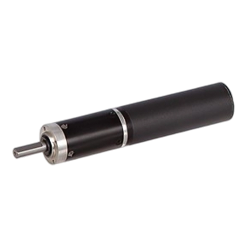22JX10K/22ZWN70 22 мм 0,1 Н·м ~ 1,0 Н·м Бесщеточный DC планетарный редукторный двигатель