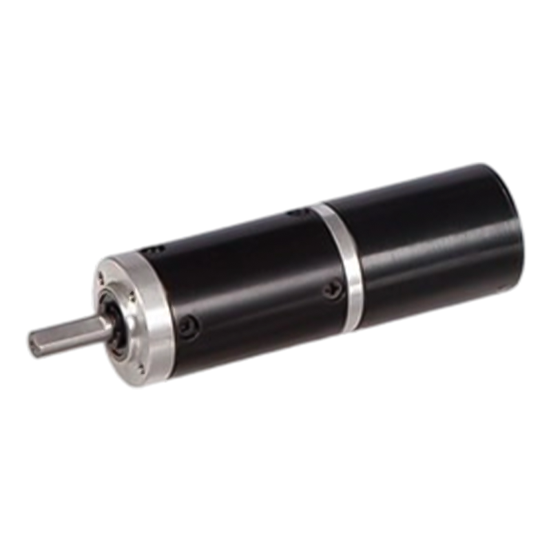 28JXB30K/28ZWN38 12V/24V 28 мм Бесщеточный DC планетарный редукторный двигатель