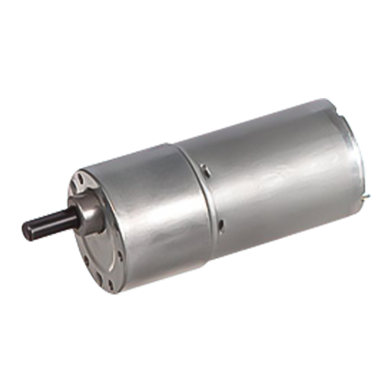 37JBE10K/36ZY50 37мм 3600–4200об/мин Коллекторный цилиндрический DC-двигатель с постоянными магнитами
